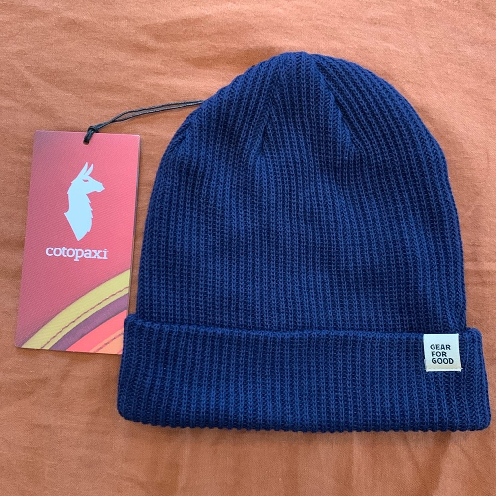 Cotopaxi Wharf Beanie - NWT